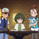 To be honest, it’s hard to tell if Ash is looking quizzical because of the information, or because this is the third book he’s ever read.
